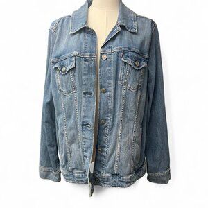Levi's Blue Denim Jacket